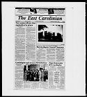 The East Carolinian, November 12, 1992